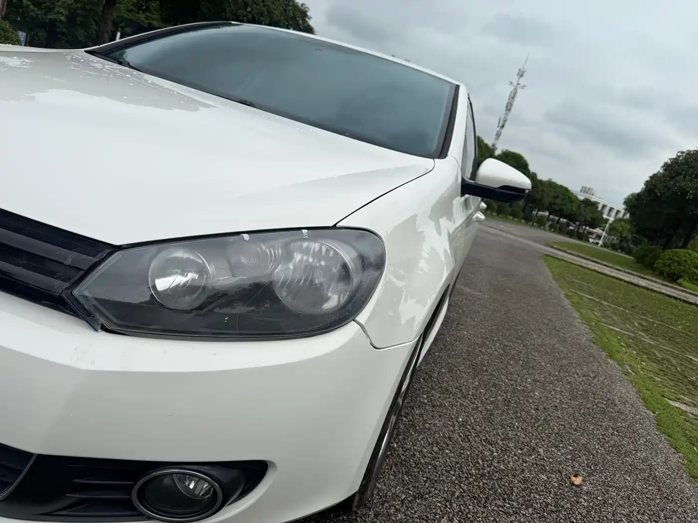 Volkswagen Golf 2012 1.4TSI Automatic Luxury фото 9