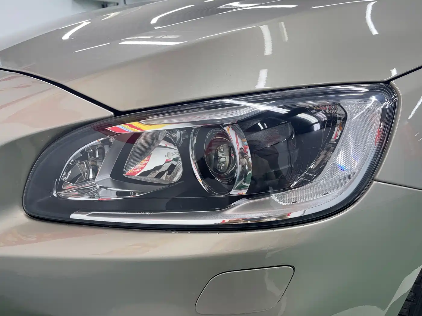 Volvo V60 2018 2017 T5 Zhi Yi Edition China V