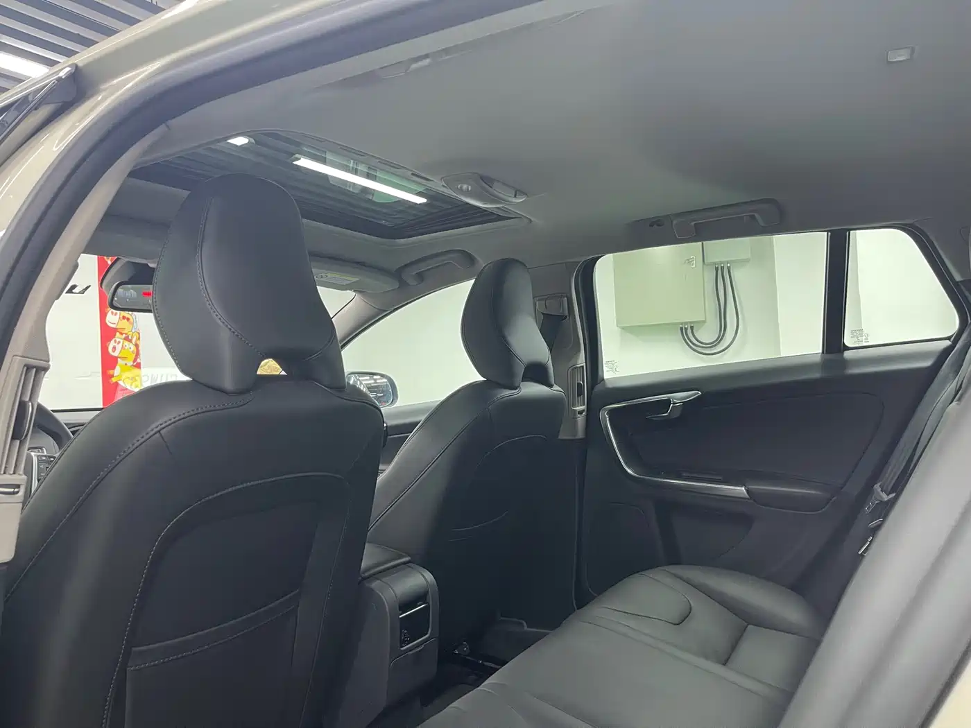 Volvo V60 2018 2017 T5 Zhi Yi Edition China V