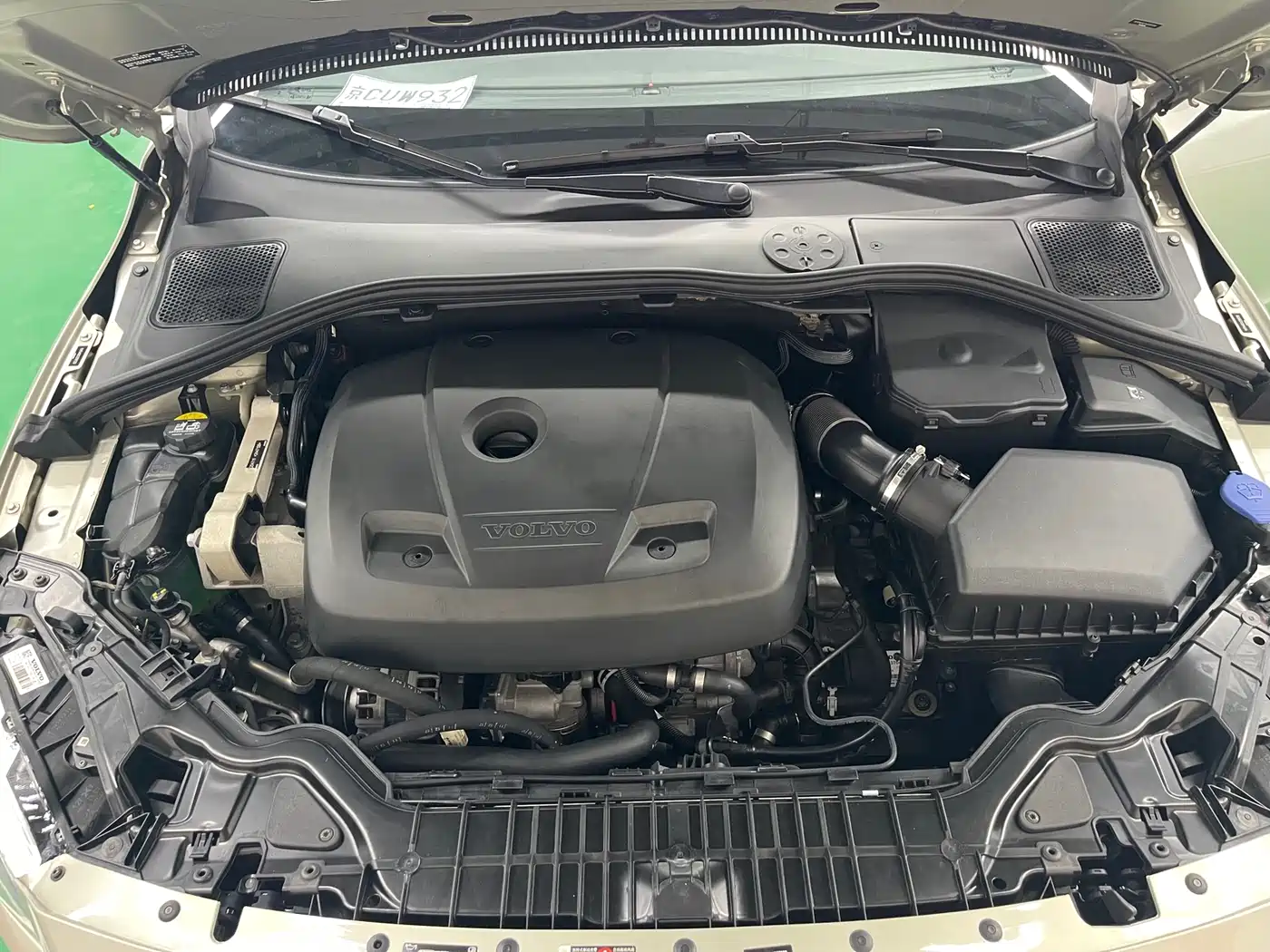 Volvo V60 2018 2017 T5 Zhi Yi Edition China V