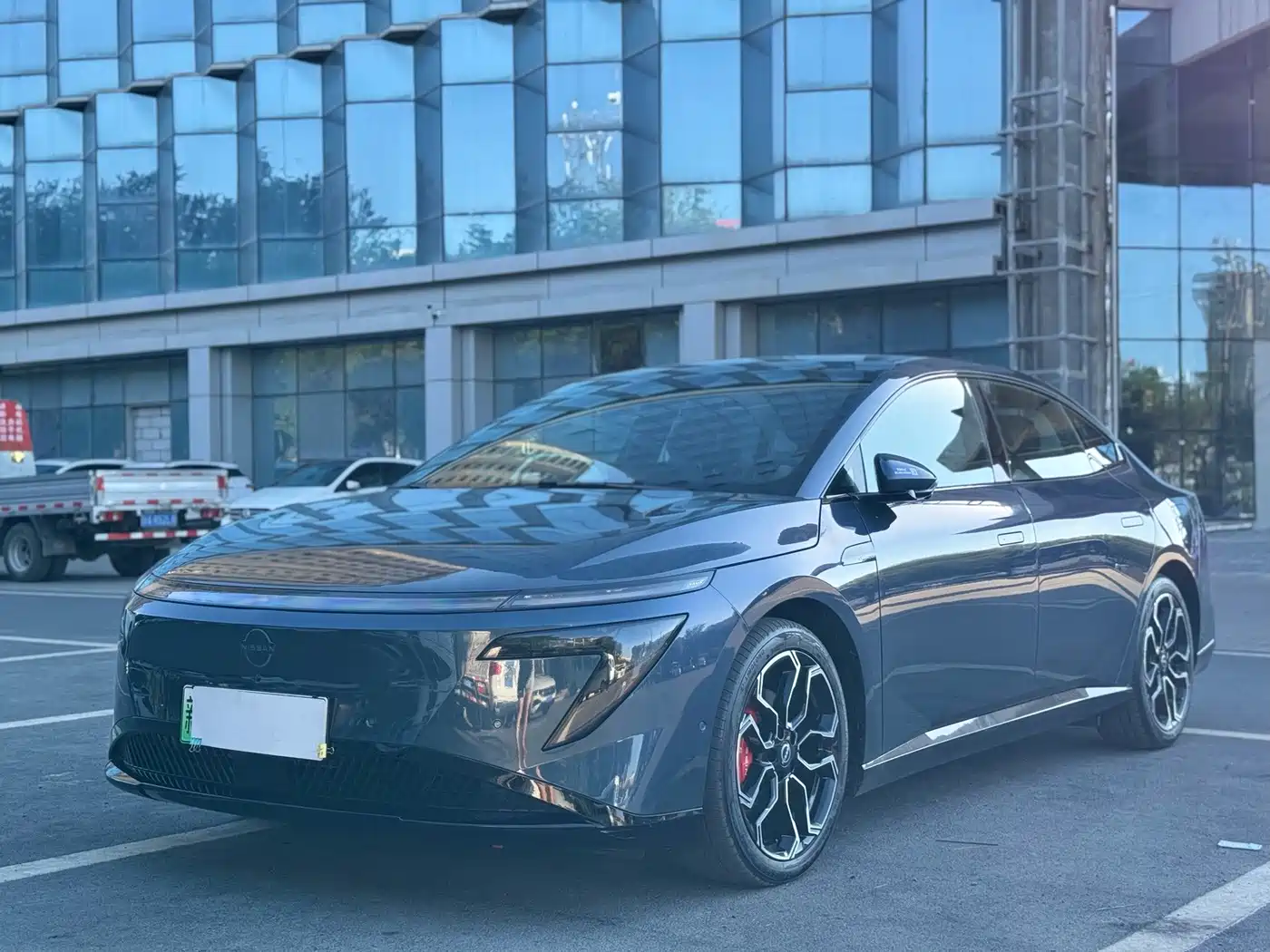 Nissan N7 2025 Model 625 Max