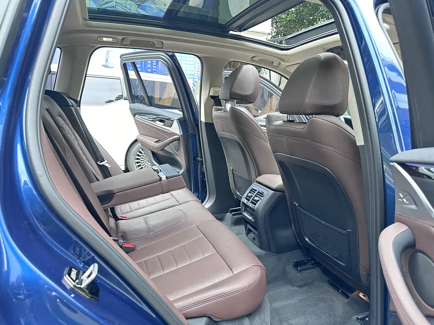 BMW X3 2019 xDrive28i M Sport Package фото 14
