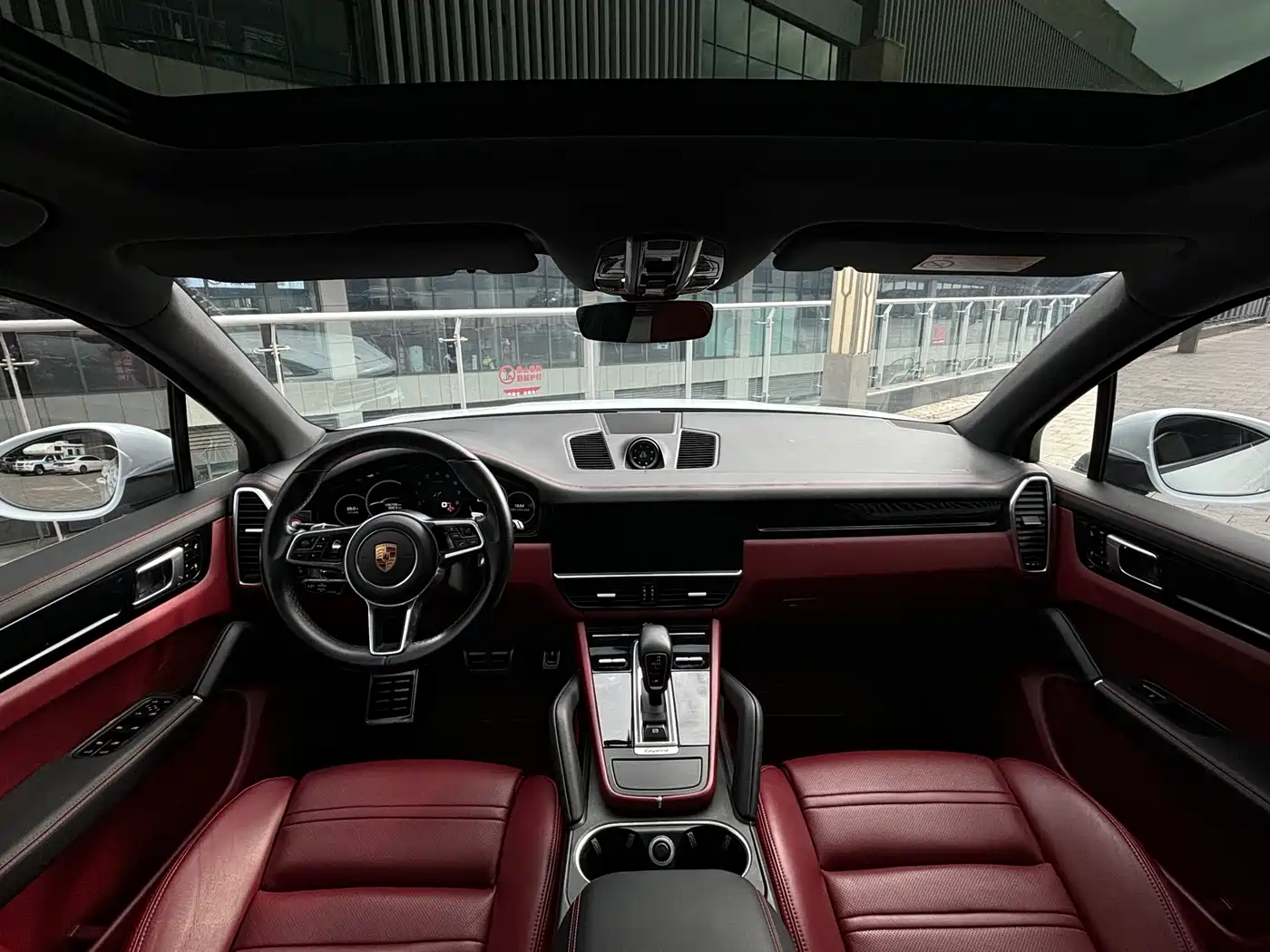 Porsche Cayenne 2018 Cayenne 3.0T фото 11