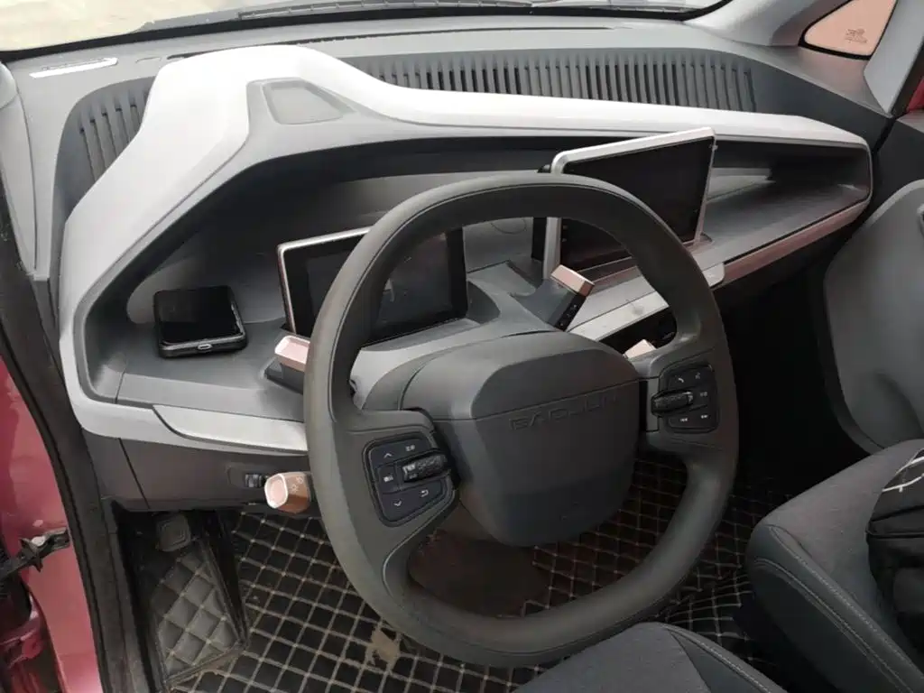 Baojun E200 2019 2019 250KM Smart Edition