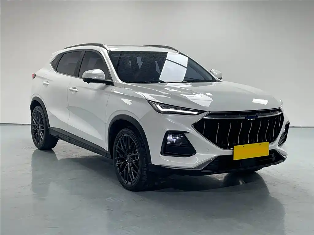 CHANGAN CHANGAN AUCHAN X5