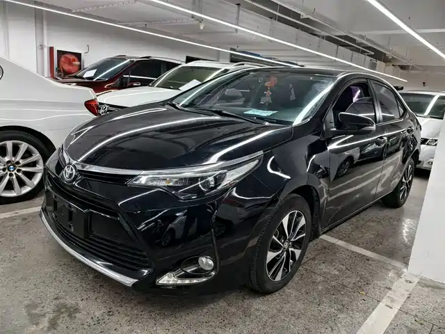 TOYOTA LEI LING