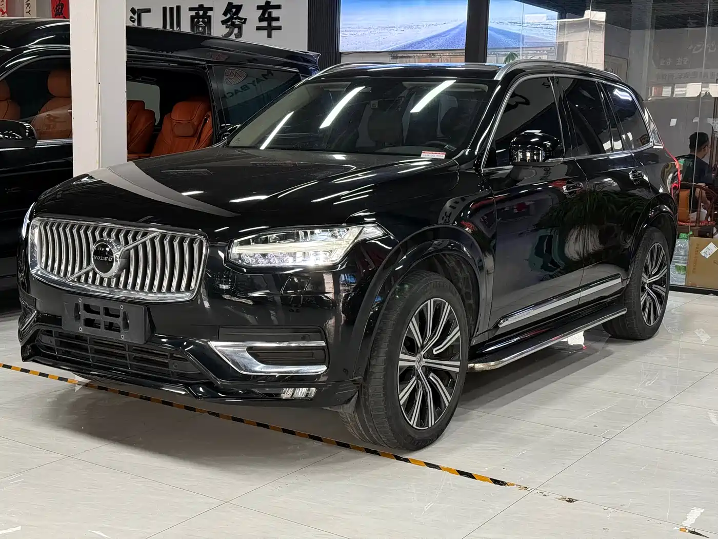 Volvo XC90 2020 Facelift T6 Momentum Luxury 7-Seater