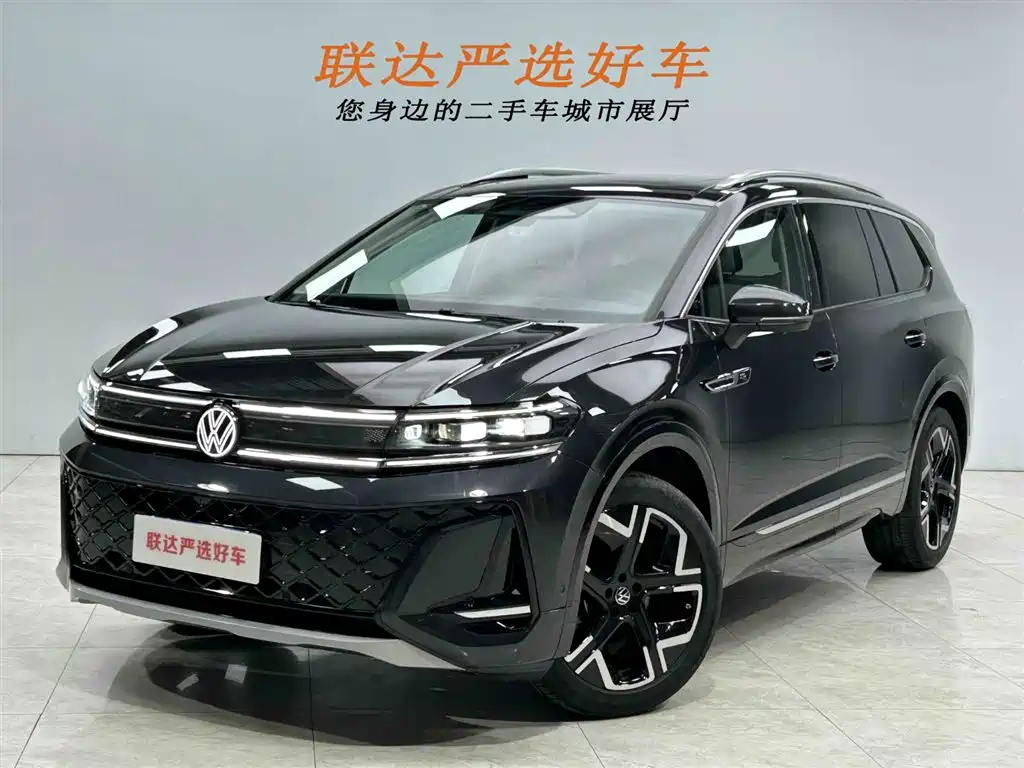 Volkswagen Talagon 2025 450TSI R-Line 6-Seater