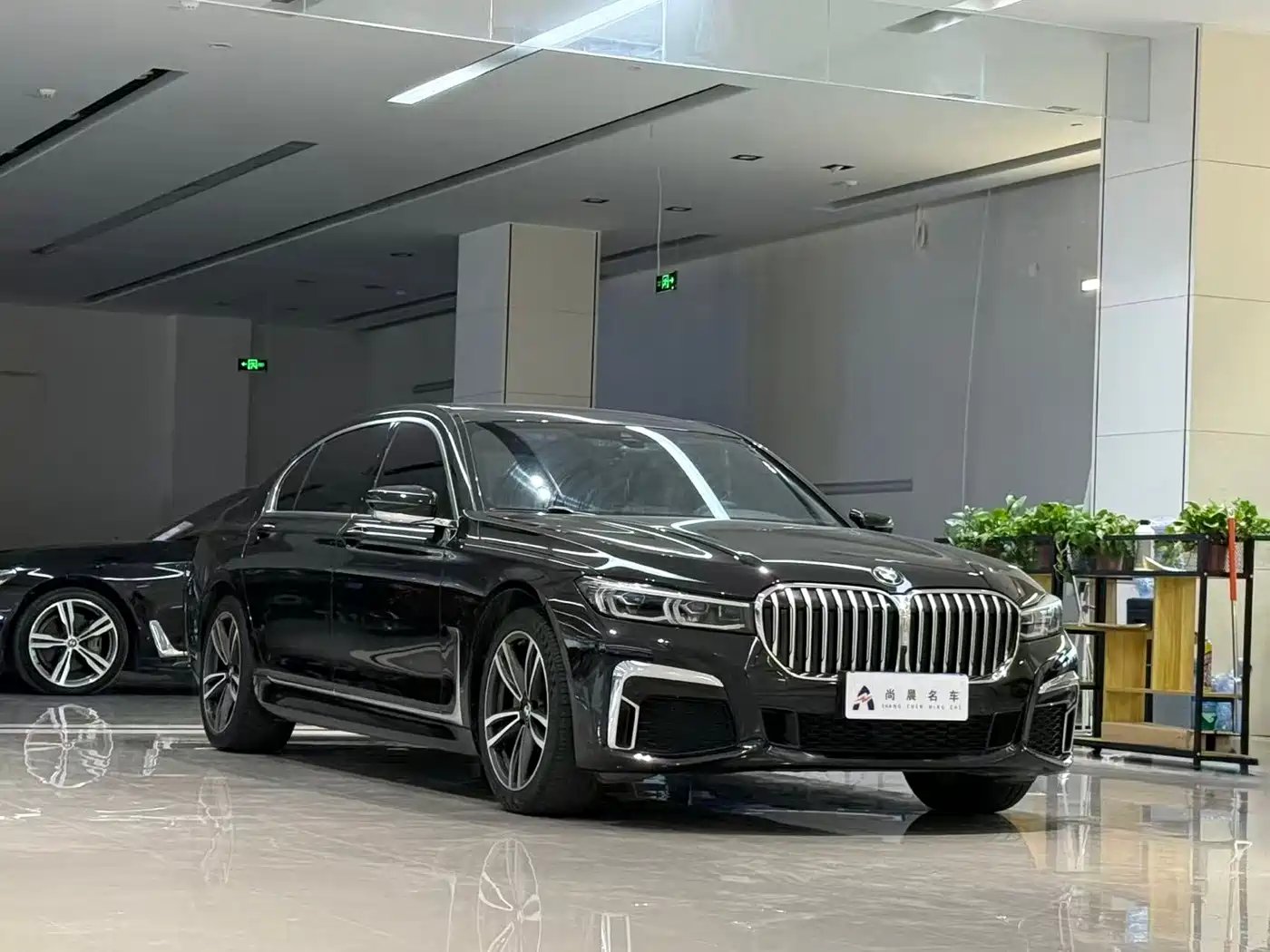BMW 7 Series 2019 730Li M Sport Package фото 3