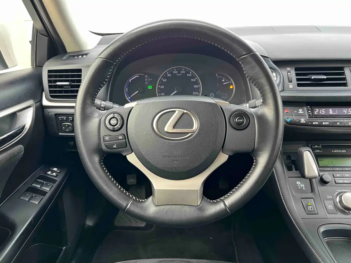 Lexus CT 2018 2017 CT200h Elite Edition Monochrome China V