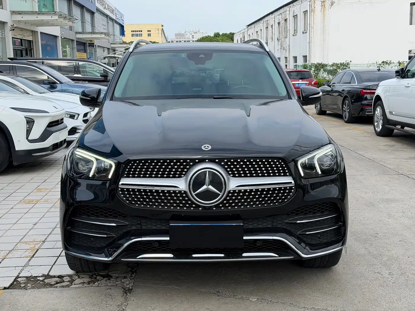  Mercedes-Benz Mercedes-Benz GLE 2021 GLE 350 4MATIC Fashion