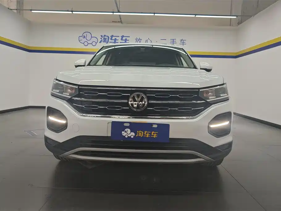 Volkswagen Tayron 2019 330TSI 2WD Luxury Plus China VI фото 2