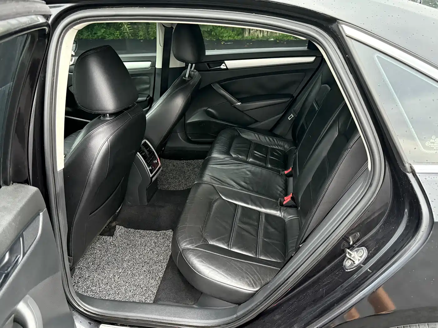 Volkswagen Passat 2013 1.8TSI DSG Zunrong фото 8