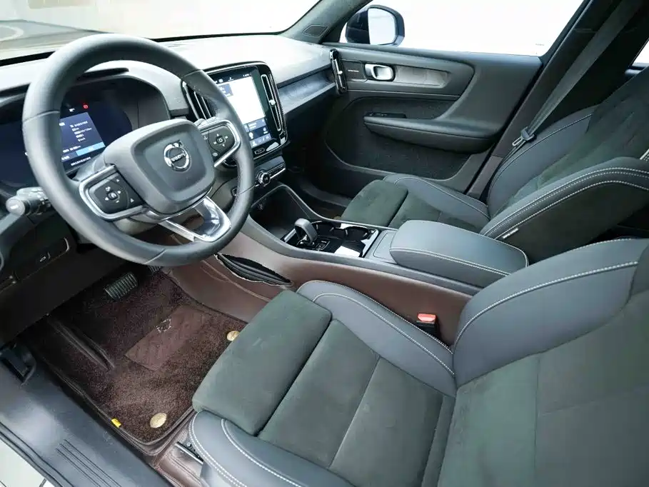 Volvo C40 2023 2022 Long Range Edition PRO