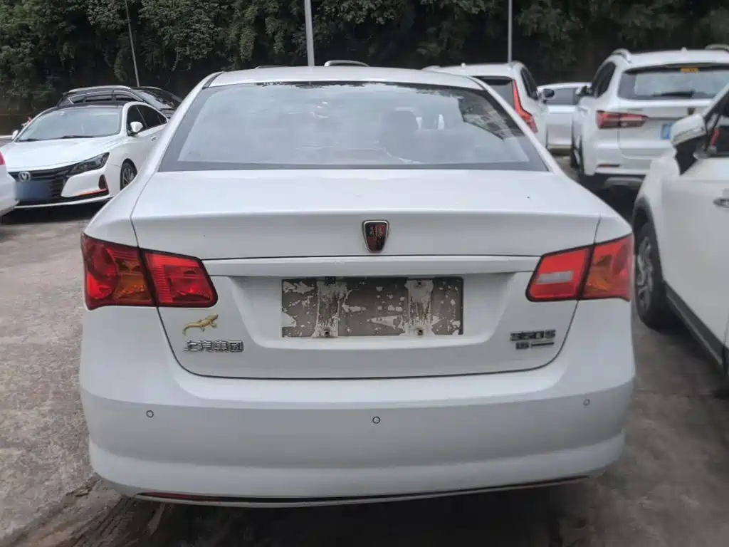 Roewe 350 2016 2015 Model 1.5L Automatic Luxury Sunroof Edition