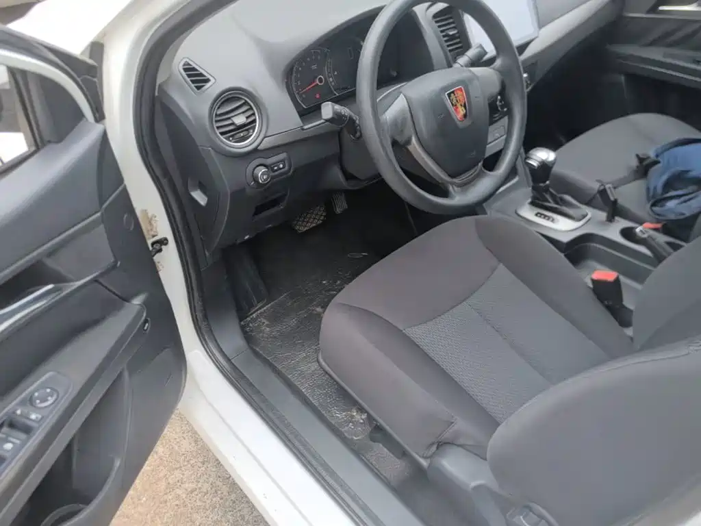 Roewe 350 2016 2015 Model 1.5L Automatic Luxury Sunroof Edition