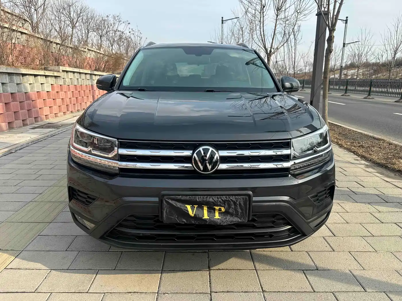 Volkswagen Tharu 2022 280TSI FWD Luxury Edition фото 2