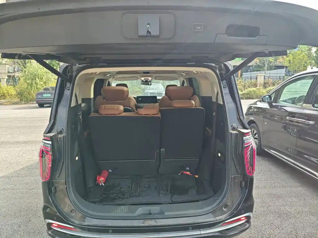 Hongqi HQ9 PHEV 2025 2024 Model 2.0T AWD Business Edition