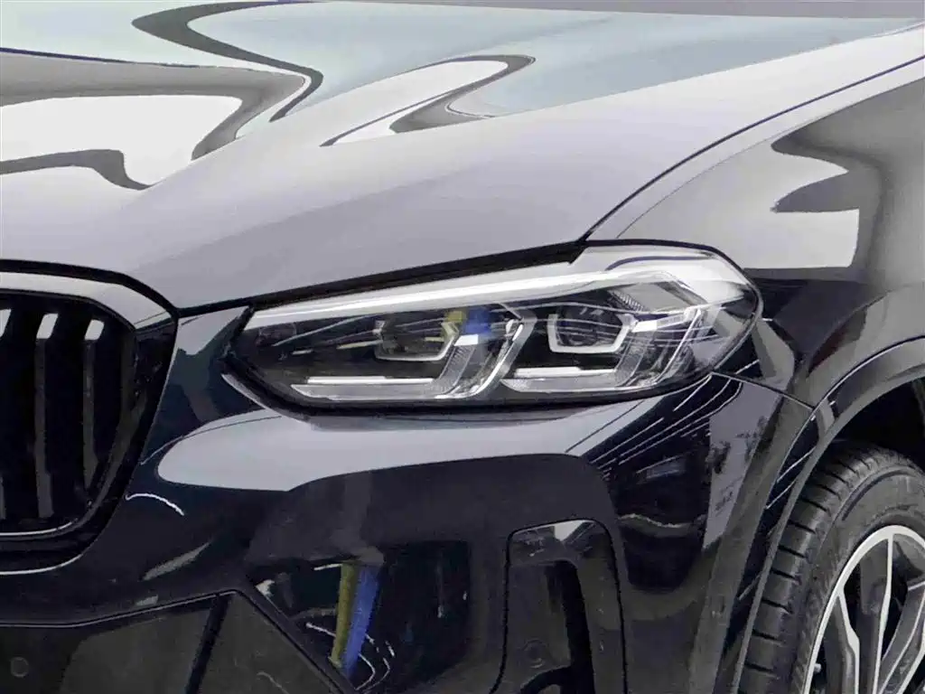 BMW X3 2023 xDrive30i Leading M Night Package фото 3