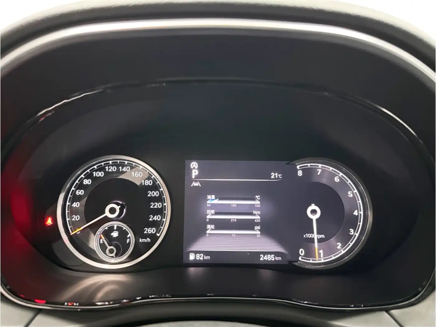 Genesis GV70 2023 2.5T 2WD Luxury Version фото 10