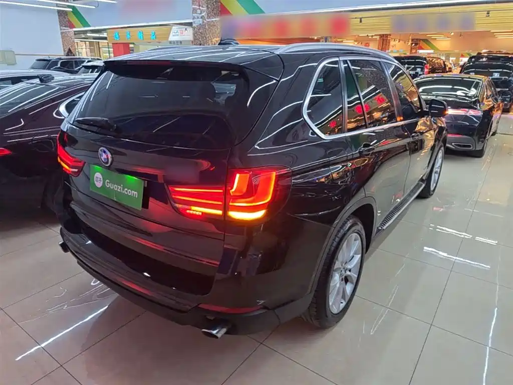 BMW X5 (Import) 2014 xDrive35i Elegance фото 7