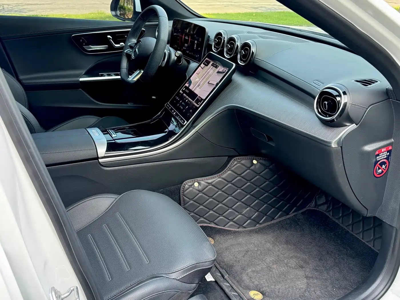 Mercedes-Benz C-Class 2023 C 200 L Sport фото 9