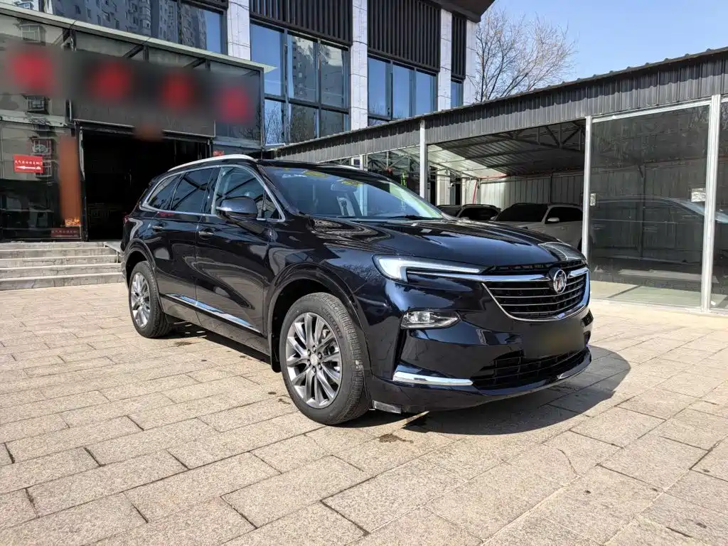 Buick Enclave 2022 2022 652T 2WD Premium 7-Seater