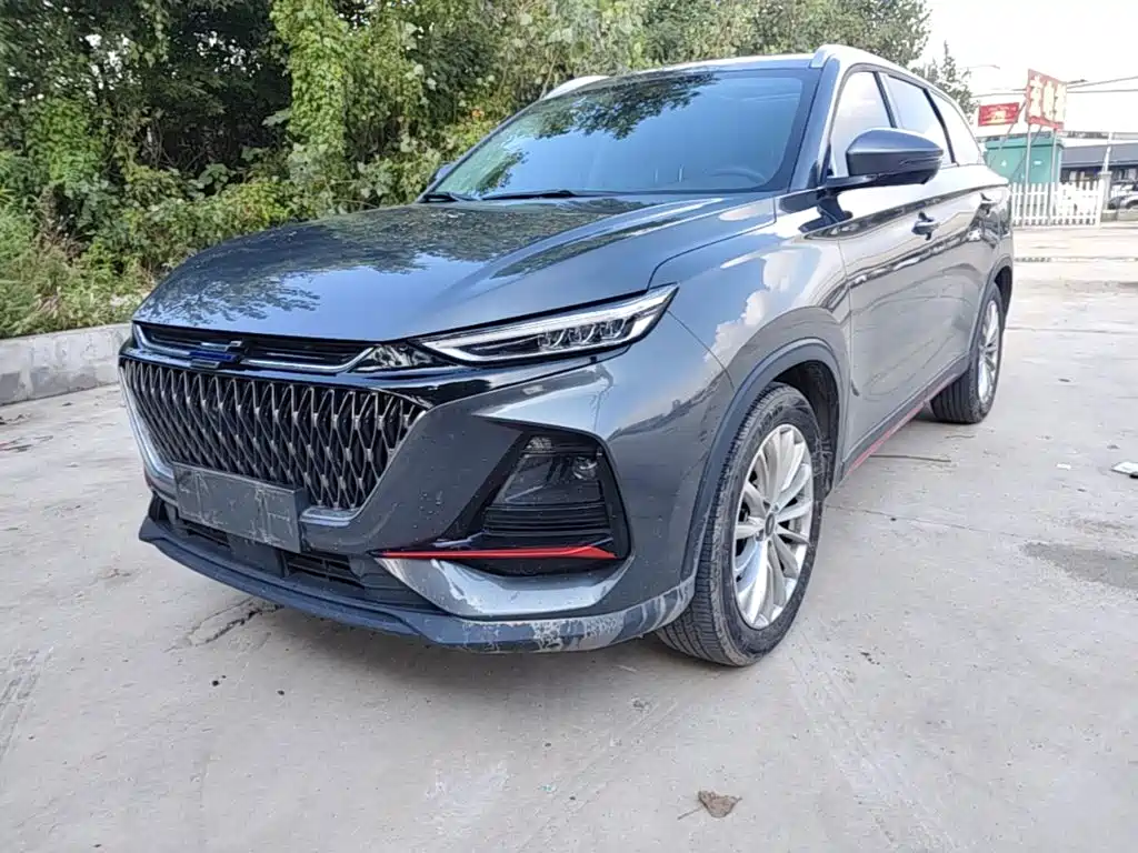 Changan Oshan X7 PLUS 2023 2022 1.5T Blue Whale Edition Auto Executive