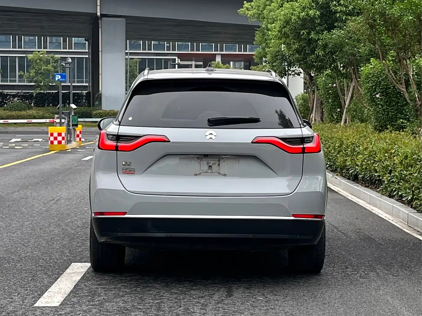 NIO ES8 2020 2020 415KM Signature Edition 7-Seater