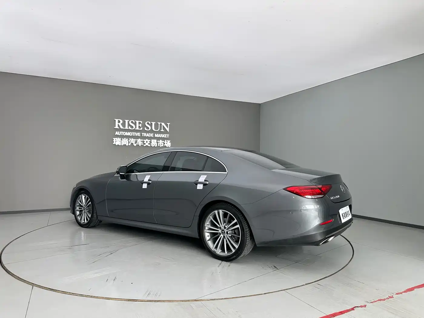 Mercedes-Benz CLS 2021 CLS 260 фото 7