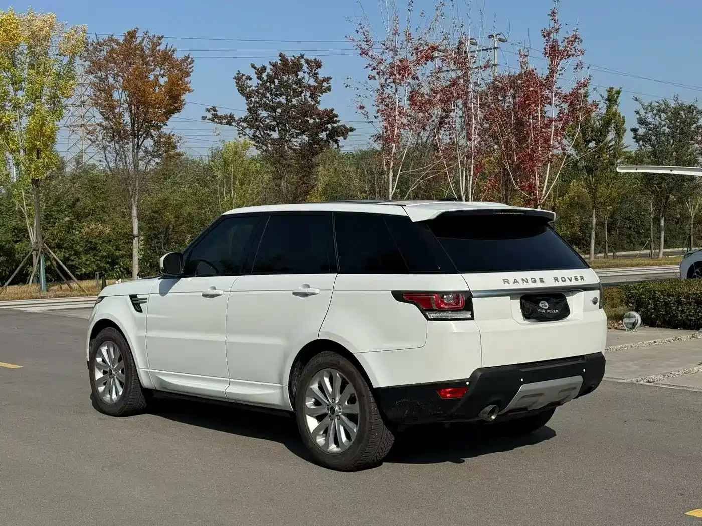 Land Rover Range Rover Sport фото 7