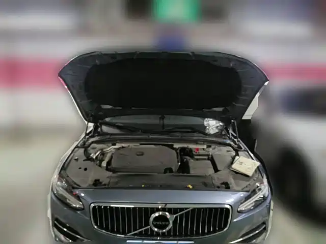 Volvo S90 2020 T5 Inscription Luxury Edition — фото 3