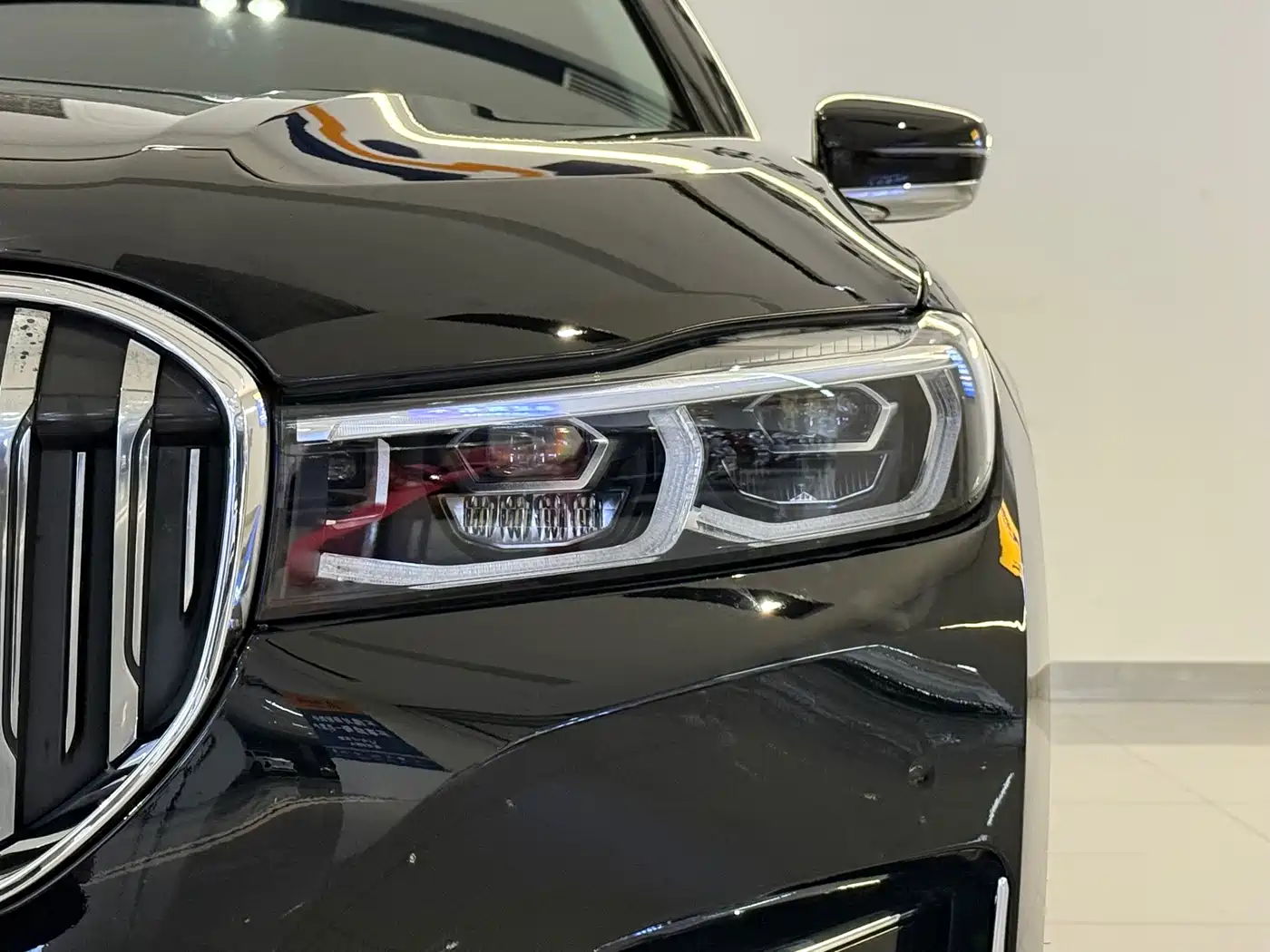 BMW 7 Series 2019 730Li Luxury Package фото 4