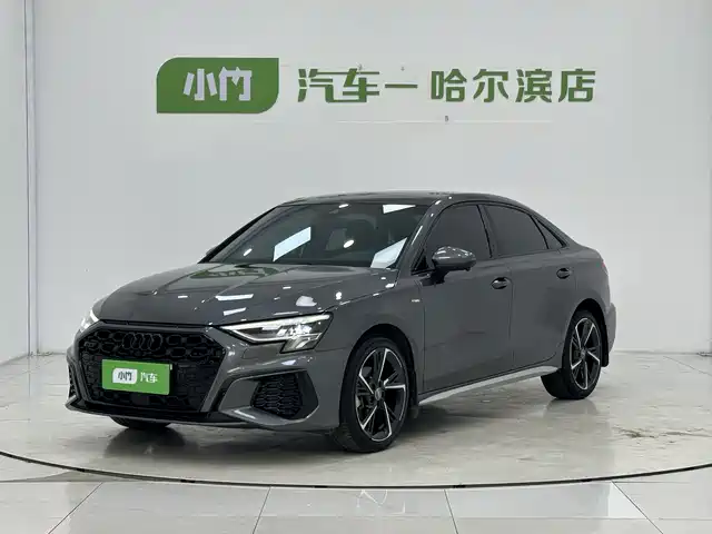 Audi A3 2022 A3L Limousine 35 TFSI Style Sport