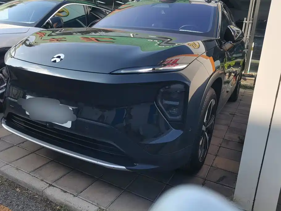 NIO ES7 2023 2022 100kWh