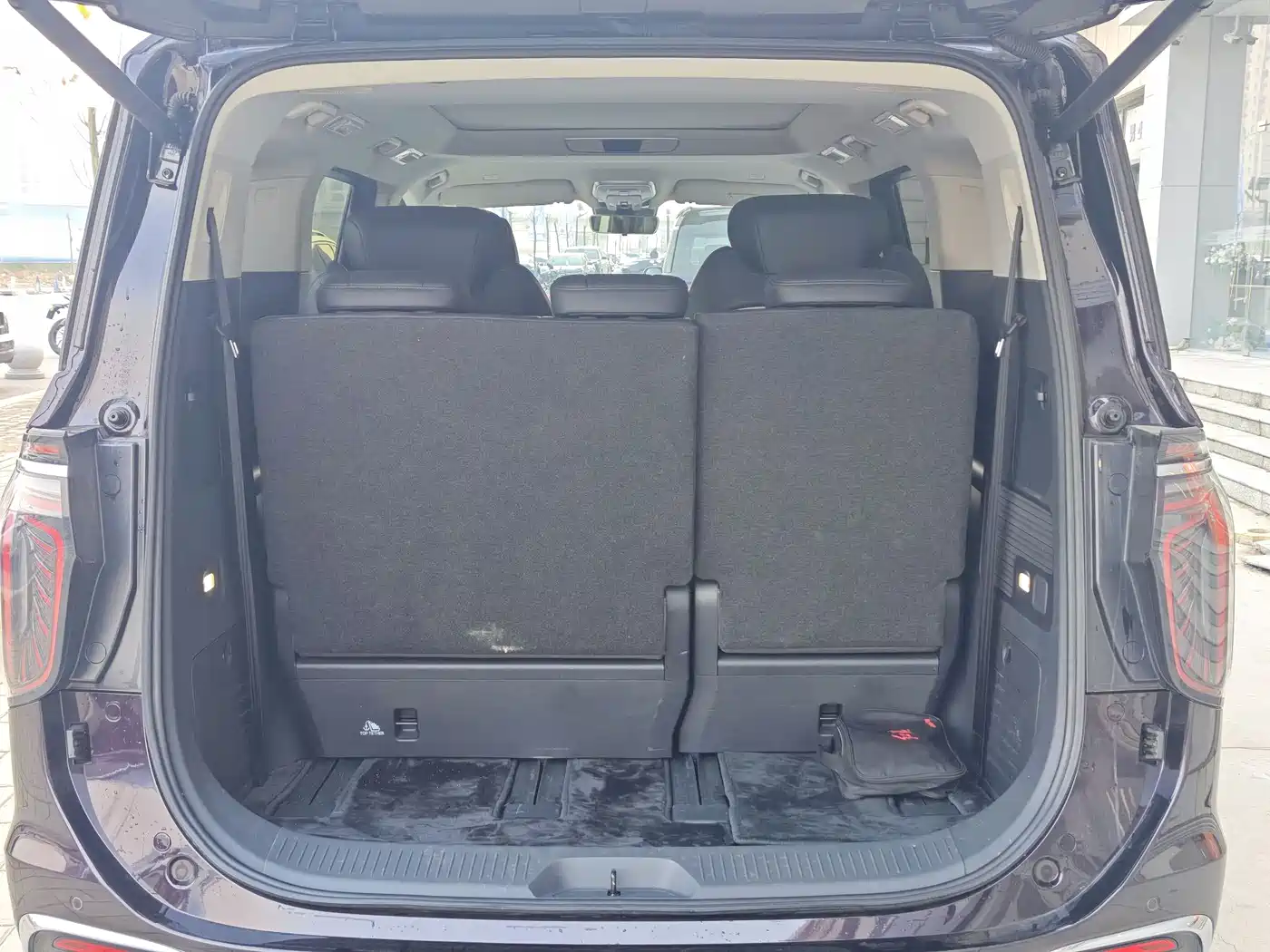 Hongqi HONGQI HQ9 PHEV