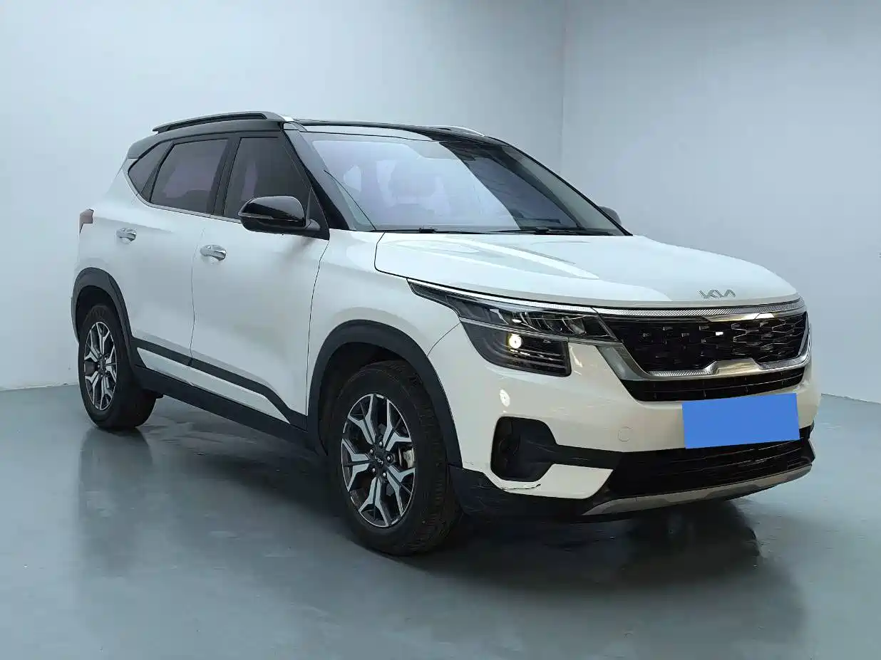 Kia KX3 Smart Run 2021 1.5L CVT Fashion Edition фото 6
