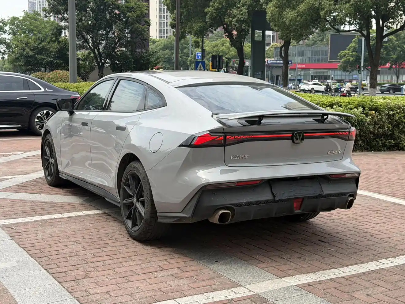 Changan UNI-V 2022 2022 1.5T Excellence