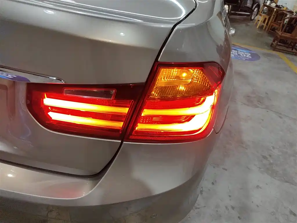 BMW 3 Series 2015 320Li Super Joy Fashion фото 24