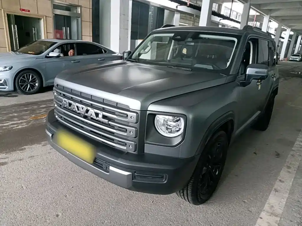 Haval Meng Long NEV 2024 Hi4 145 Cross-country Edition