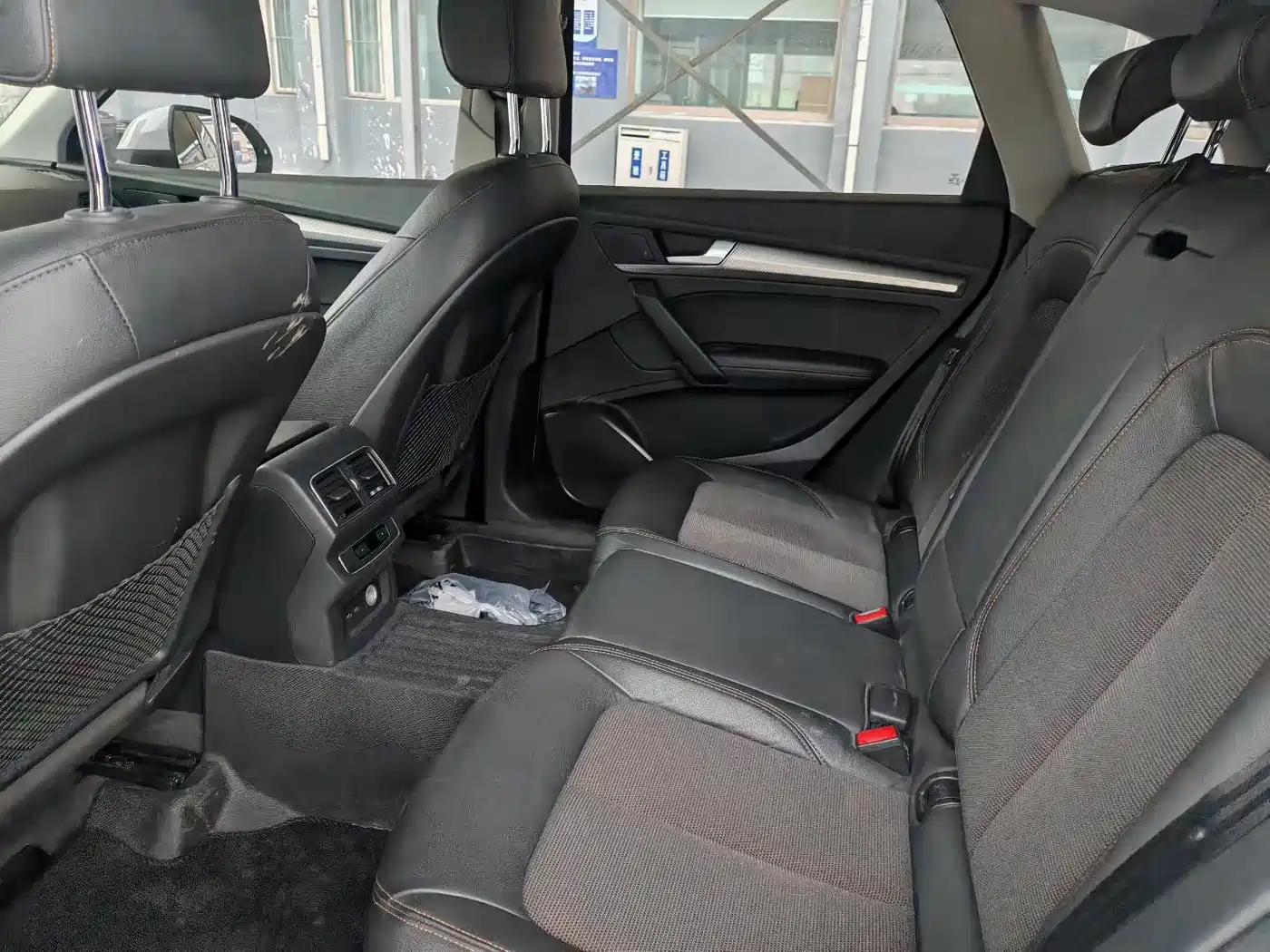 Audi Q5L 2018 45 TFSI Exclusive Fashion China VI фото 7