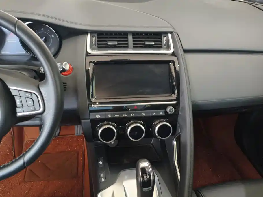Jaguar E-PACE 2023 2018 P200 S China VI