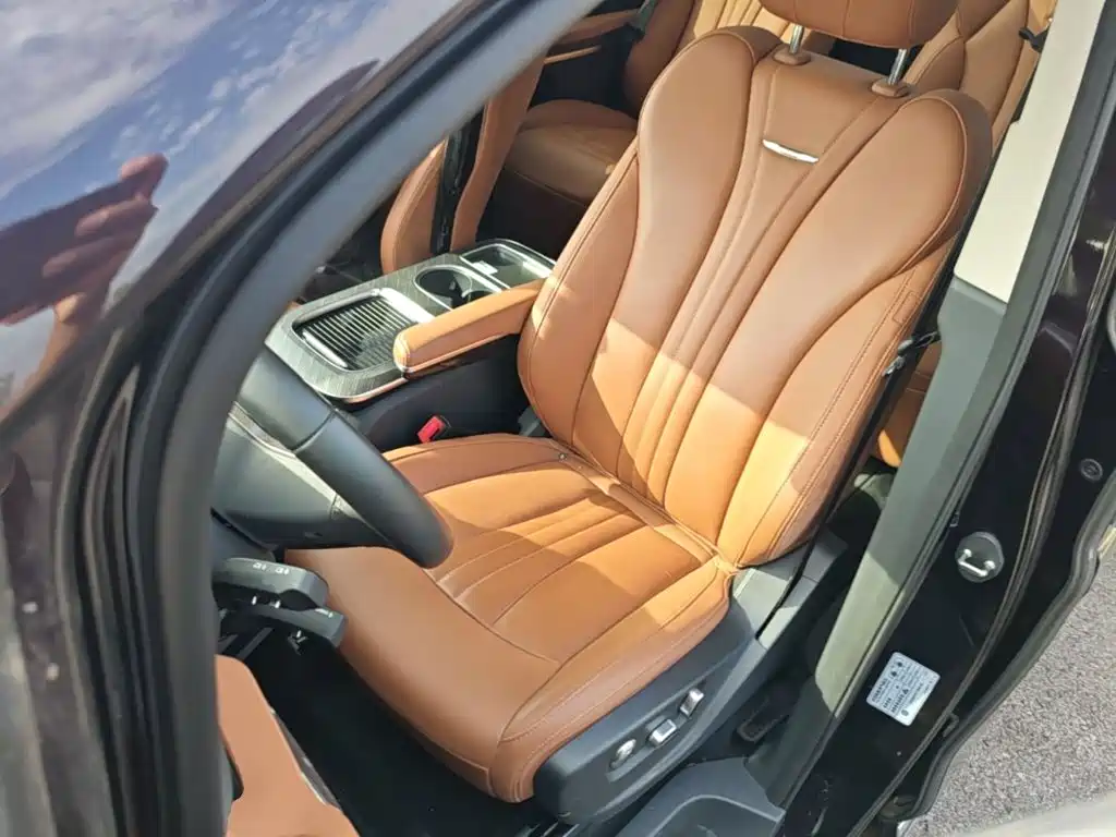 Hongqi HQ9 PHEV 2025 2024 Model 2.0T AWD Business Edition