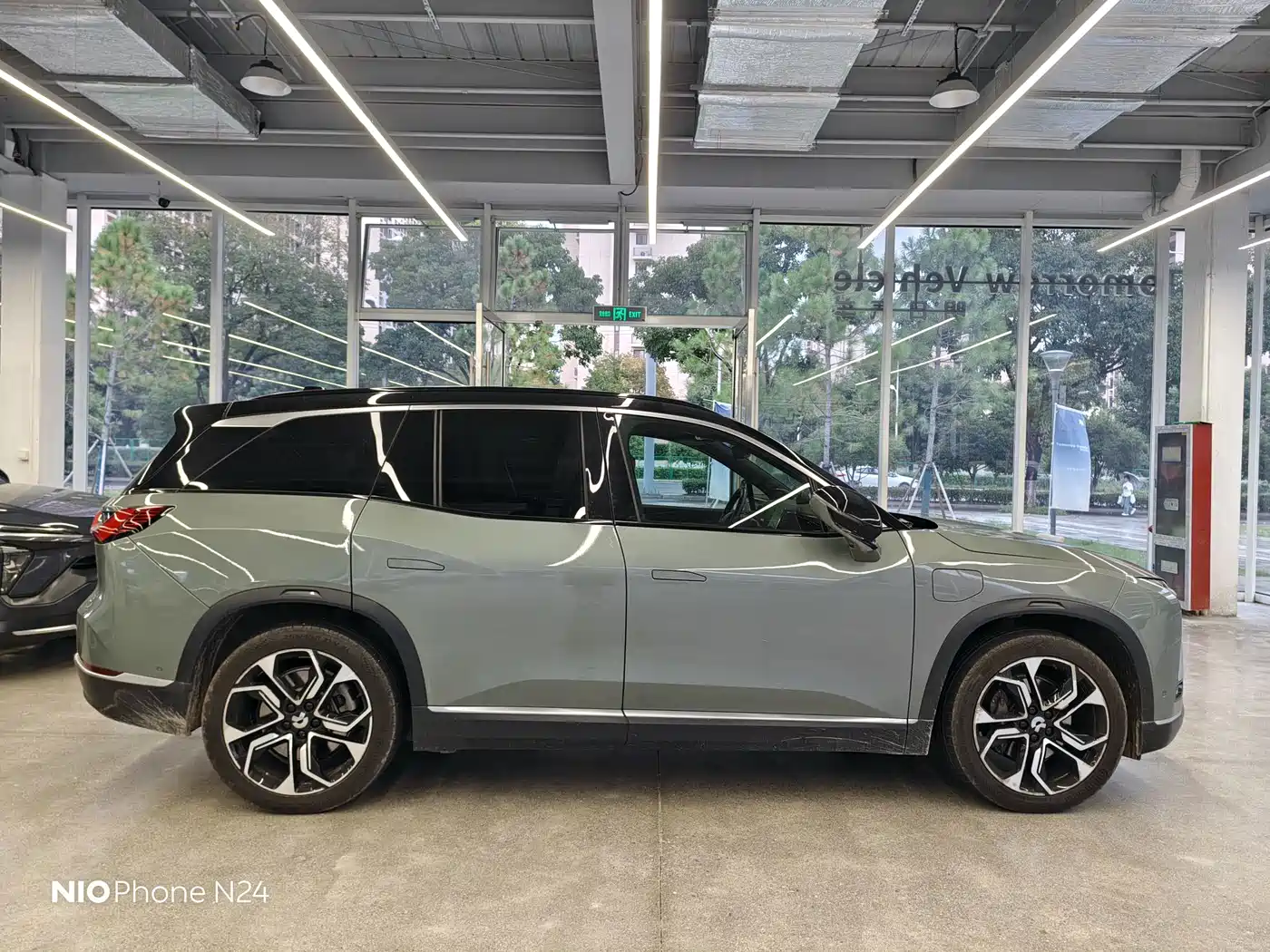 Фото 6 - NIO ES8