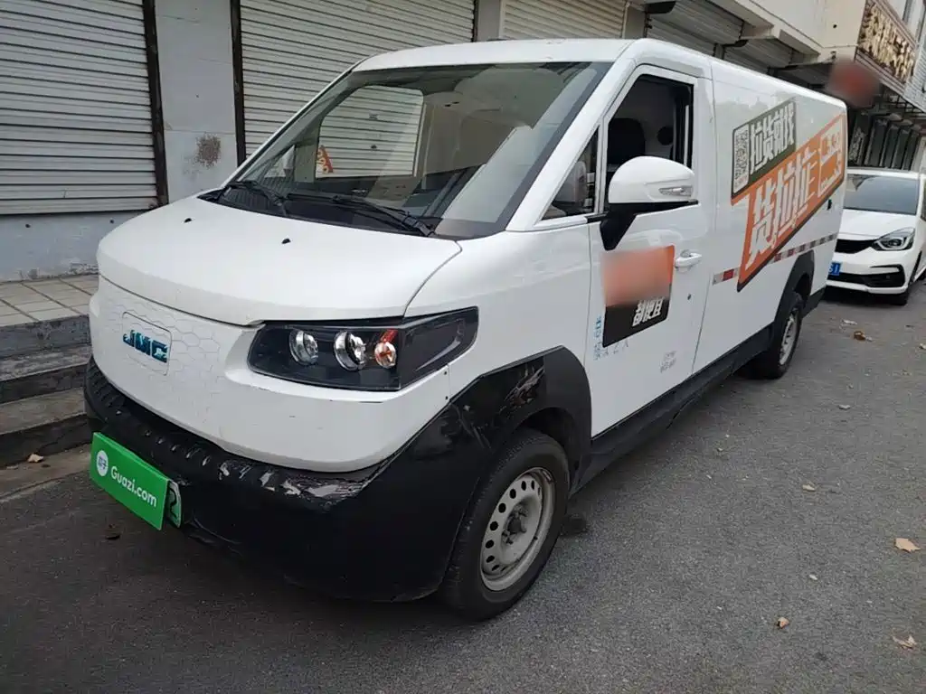 Jiangling E-Lushun 2022 2023 E630 Van Basic Version 41.86kWh