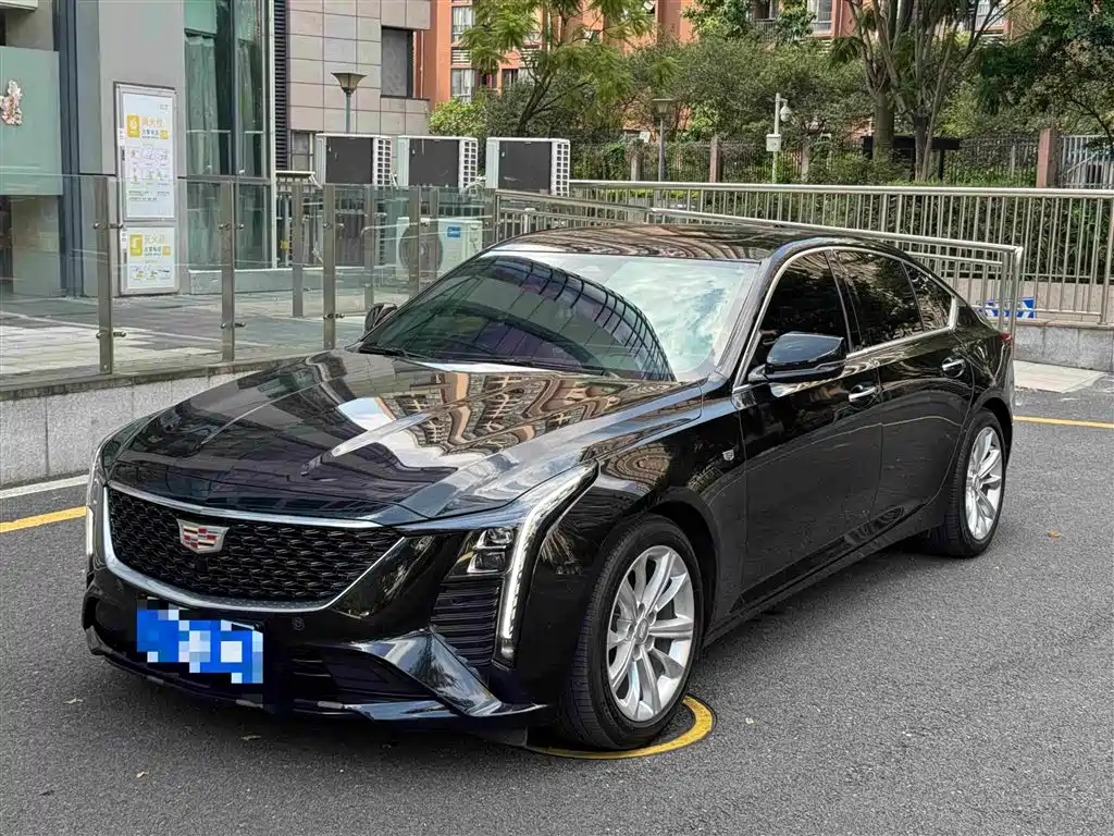 Cadillac Cadillac CT5 2024 28T Luxury Model Pro