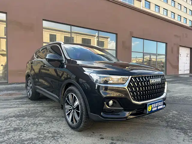 Haval H6 Национальная серия, 1.5T, Автомат, Чемпион