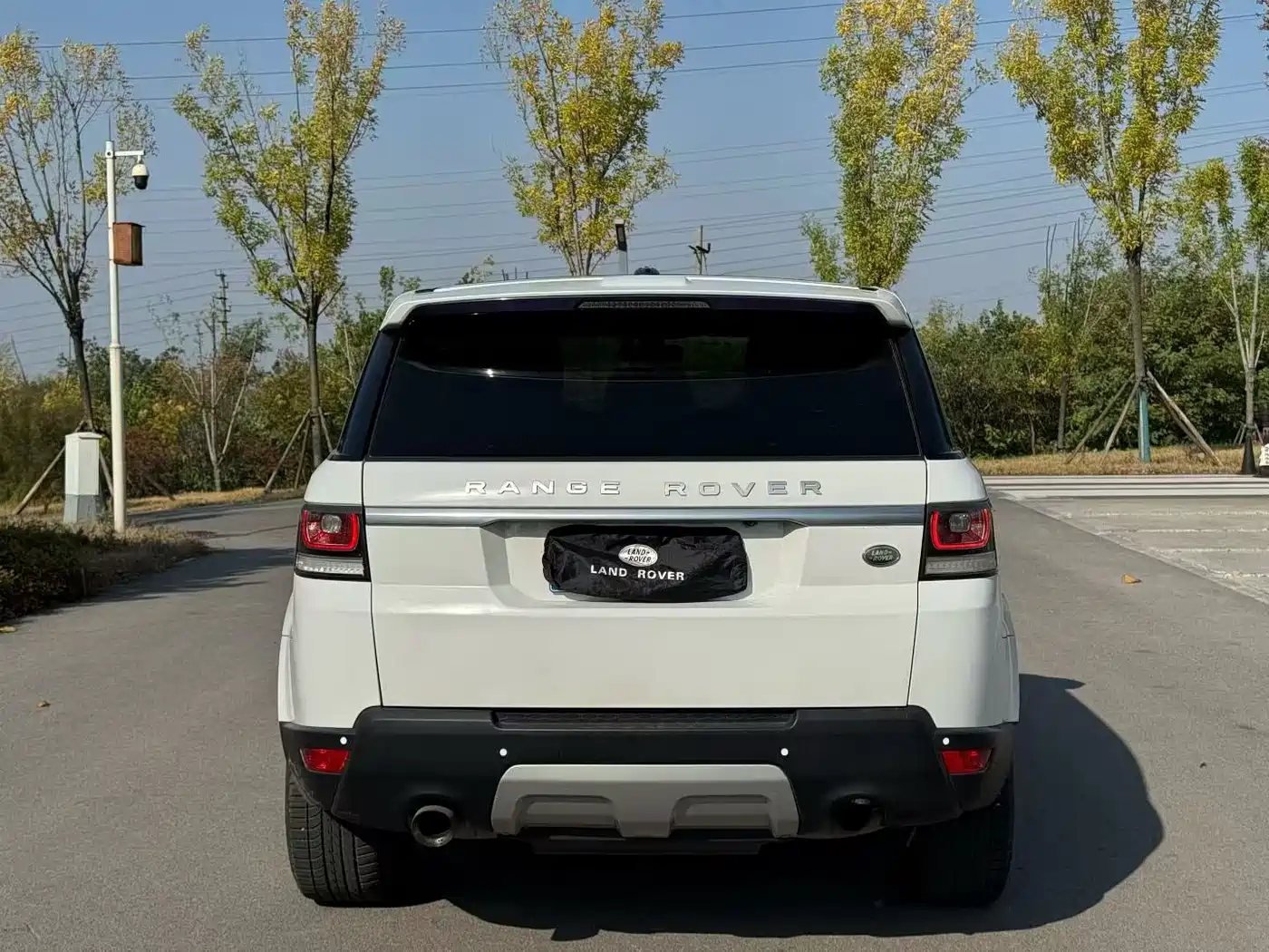 Land Rover Range Rover Sport фото 8