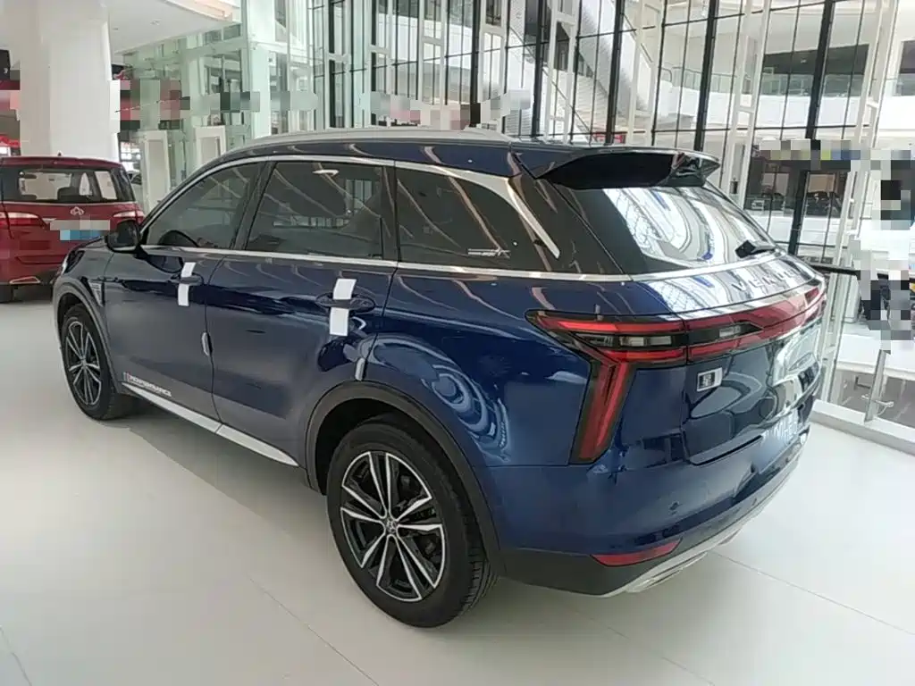Venucia Star 2021 2020 260T Automatic 48V Mild Hybrid Turbo Starlight Edition