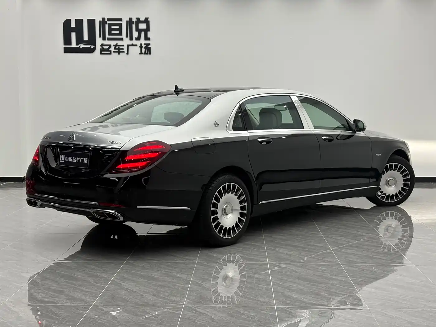 Mercedes-Benz Maybach S-Class 2015 S 400 4MATIC фото 3